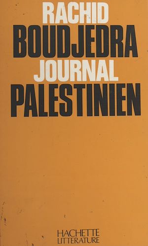 Téléchargez le livre :  Journal palestinien
