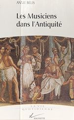 Télécharger le livre :  Les musiciens dans l'Antiquité