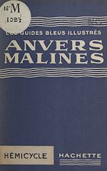 Télécharger le livre :  Anvers-Malines