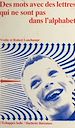 Télécharger le livre :  Des mots avec des lettres qui ne sont pas dans l'alphabet
