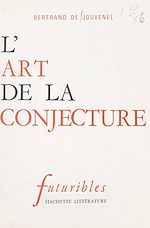 Télécharger le livre :  L'art de la conjecture