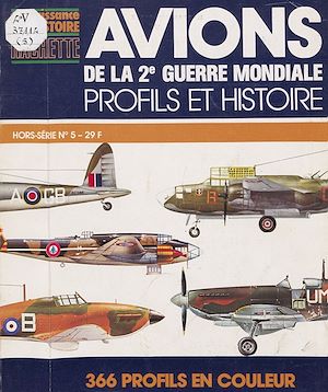 Téléchargez le livre :  Avions de la 2e guerre mondiale