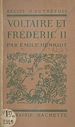 Télécharger le livre :  Voltaire et Frédéric II