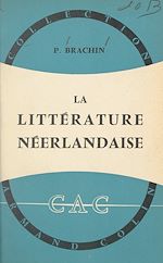 Download this eBook La littérature néerlandaise