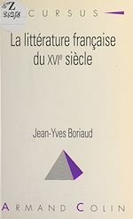 Download this eBook La littérature française du XVIe siècle