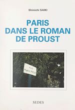 Télécharger le livre :  Paris dans le roman de Proust