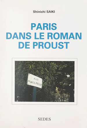 Téléchargez le livre :  Paris dans le roman de Proust
