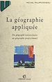 Télécharger le livre :  La géographie appliquée
