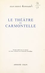 Télécharger le livre :  Le théâtre de Carmontelle