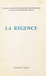 Download this eBook La Régence
