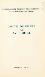 Download this eBook Images du peuple au dix-huitième siècle