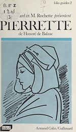 Download this eBook Pierrette, de Honoré de Balzac