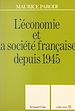 Télécharger le livre :  L'économie et la société française depuis 1945