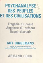 Download this eBook Psychanalyse des peuples et des civilisations