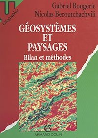 Téléchargez le livre :  Géosystèmes et paysages