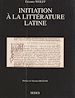 Télécharger le livre :  Initiation à la littérature latine
