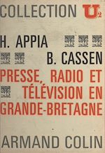 Download this eBook Presse, radio et télévision en Grande-Bretagne