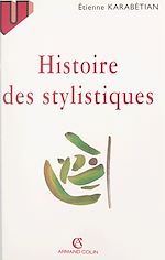 Download this eBook Histoire des stylistiques