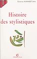Télécharger le livre :  Histoire des stylistiques