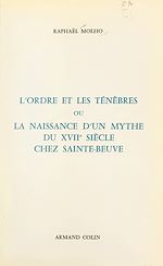 Télécharger le livre :  L'ordre et les ténèbres