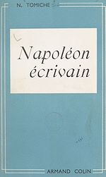 Download this eBook Napoléon écrivain