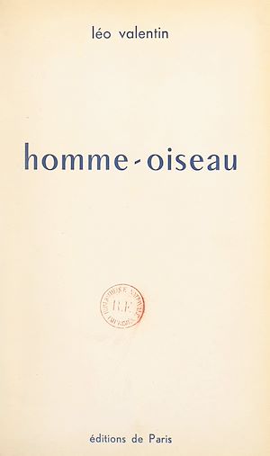 Download the eBook: Homme-oiseau