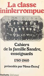 Télécharger le livre :  La classe ininterrompue