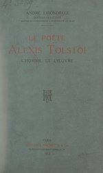 Télécharger le livre :  Le poète Alexis Tolstoï
