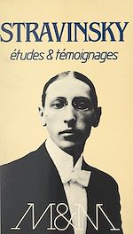 Télécharger le livre :  Stravinsky