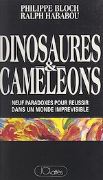 Download this eBook Dinosaures et caméléons