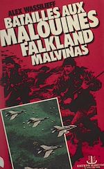 Download this eBook Batailles aux Malouines