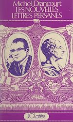 Download this eBook Les nouvelles lettres persanes