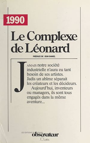 Download the eBook: Le complexe de Léonard