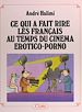 Télécharger le livre :  Ce qui a fait rire les Français au temps du cinéma érotico-porno
