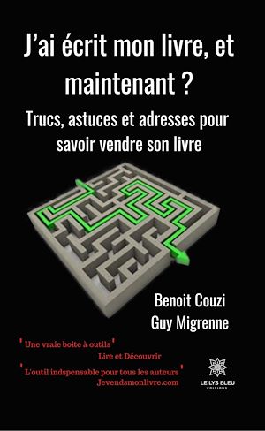 Téléchargez le livre :  J'ai écrit mon livre, et maintenant??