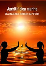 Télécharger le livre :  Apéritif bleu marine