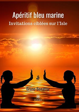 Téléchargez le livre :  Apéritif bleu marine