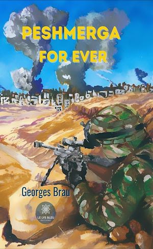 Téléchargez le livre :  Peshmerga for ever