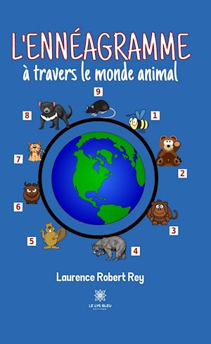 Download the eBook: L'ennéagramme à travers le monde animal