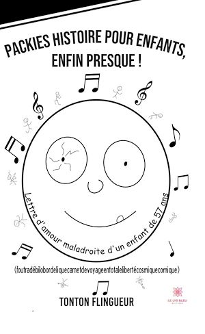 Download the eBook: Packies histoire pour enfants, enfin presque !