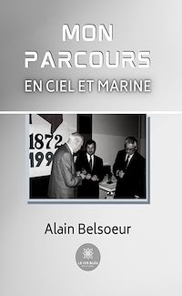 Téléchargez le livre :  Mon parcours en Ciel et Marine