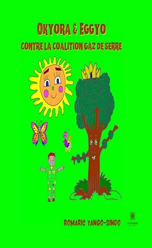 Téléchargez le livre :  Okyora & Eggyo