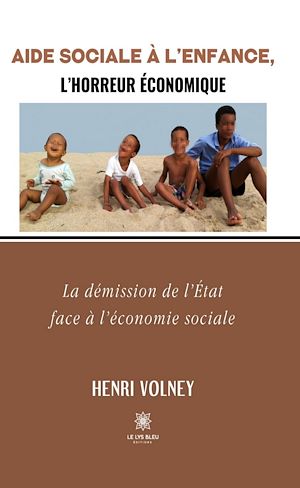 Téléchargez le livre :  Aide Sociale à l'Enfance, l'horreur économique