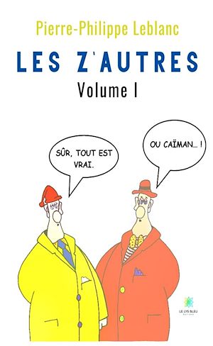 Download the eBook: Les z'autres - Volume 1