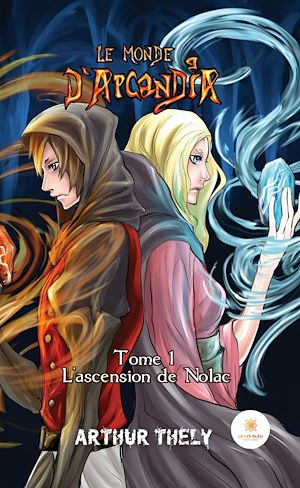 Download the eBook: Le Monde d'Arcandia - Tome 1