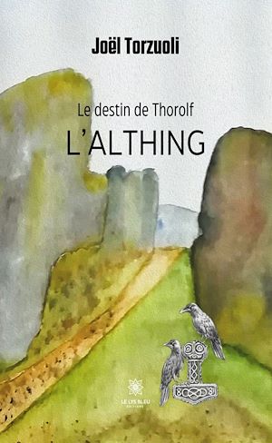 Download the eBook: Le destin de Thorolf - Tome 3