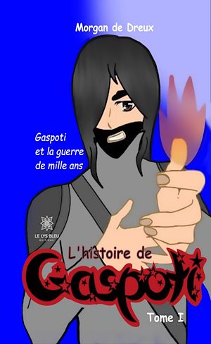 Download the eBook: L'histoire de Gaspoti - Tome 1