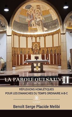 Télécharger le livre :  La Parole qui sauve - Tome 2