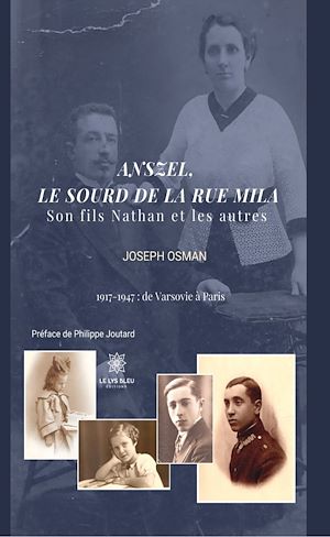 Download the eBook: Anszel, le sourd de la rue Mila