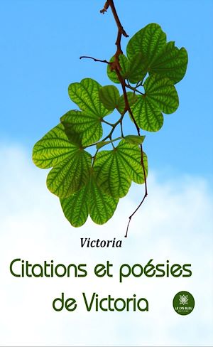 Download the eBook: Citations et poésies de Victoria